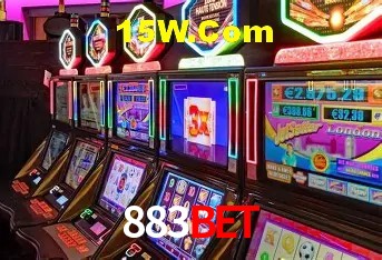 Sinta a adrenalina dos jogos de cassino com 883Bet