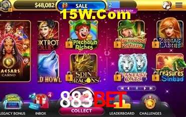 Promoção Relâmpago 883Bet