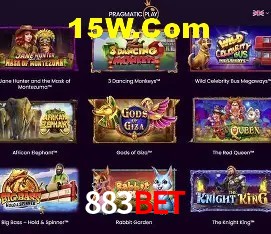 Estatísticas 883Bet