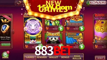 Design Responsivo 883Bet