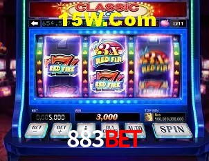 Provedores de Jogos 883Bet
