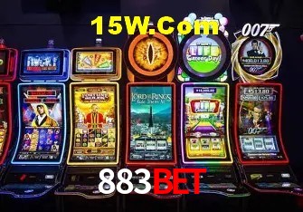 Jogos de Slot 883Bet